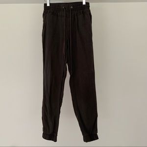 rag poets joggers